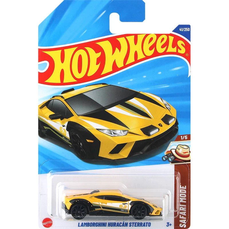 Hot Wheels 2026 series 1:64 scale Lamborghini Calder