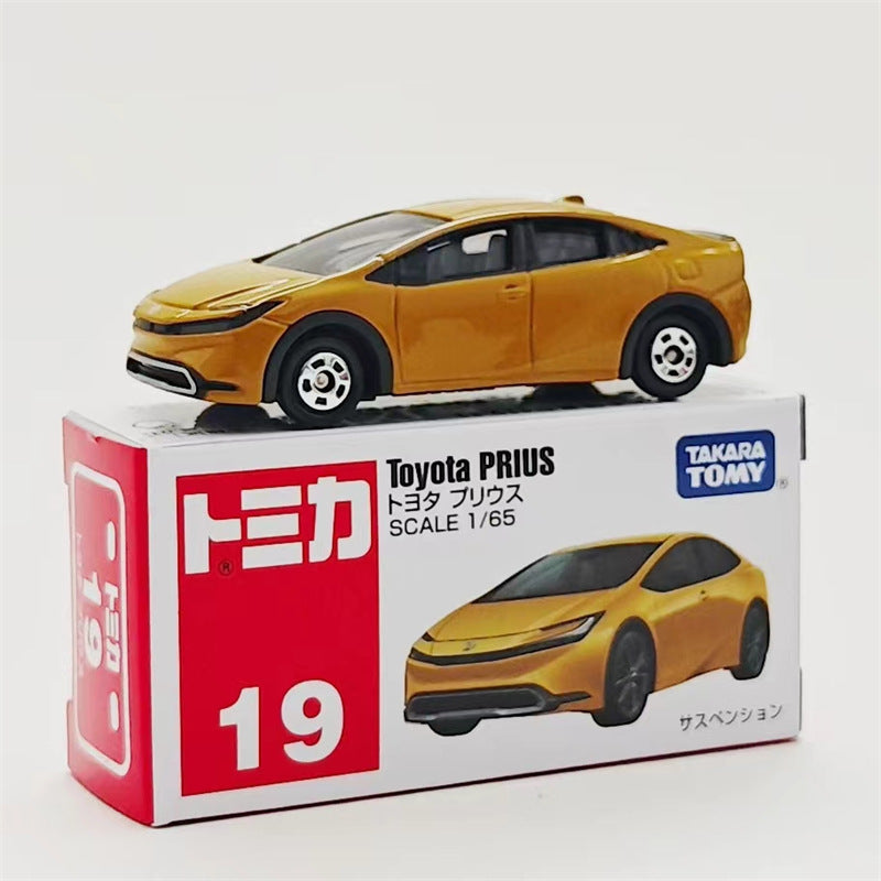 Tomica alloy 1:64 Diecast Toy Car Model Toyota Prium