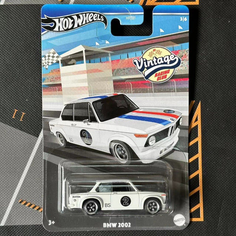 Hot Wheels Neon Edition BMW 2002