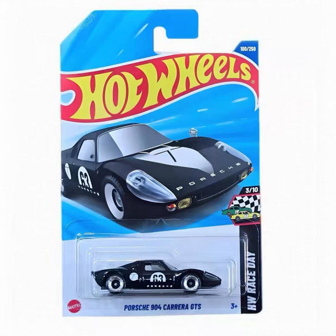 Original Hot Wheels Porsche 904 Carrera GTS