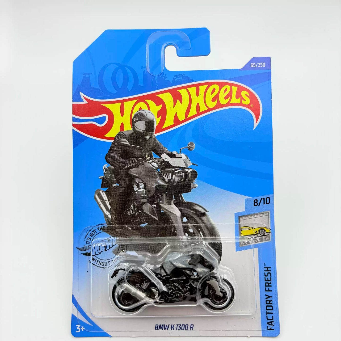 Original Hot Wheels BMW K 1300 R BIKE