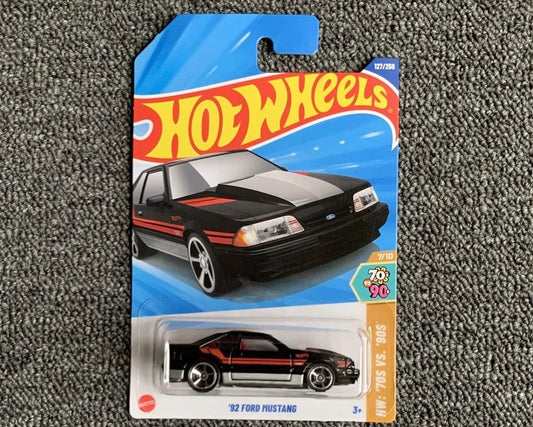 Original Hot Wheels Ford Mustang 92