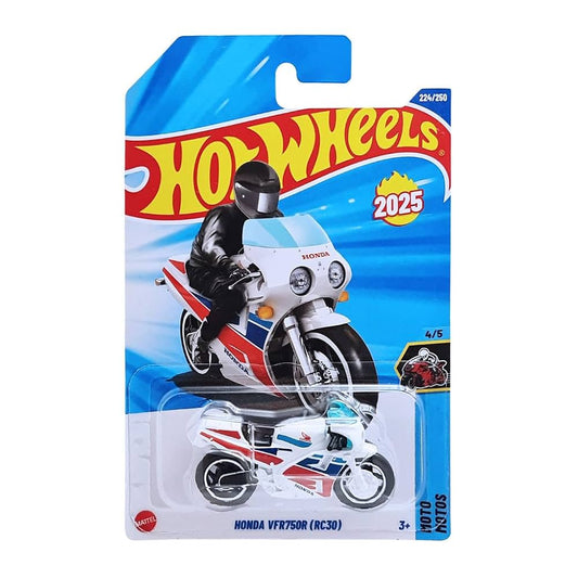 Original Hot Wheels Car HONDA VFR750R