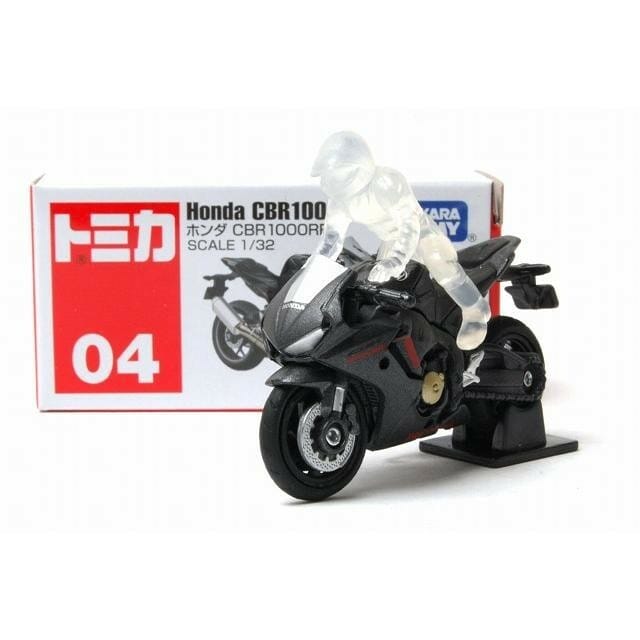 Tomica alloy 1:64 Diecast Toy Car Model Honda CBR1000RR