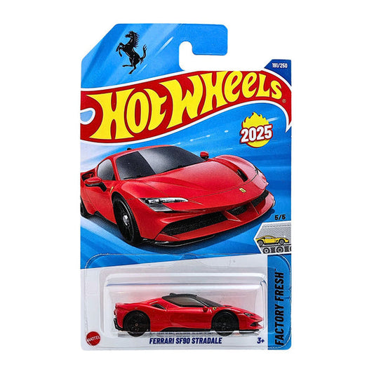 Original Hot Wheels Ferrari SF90 Stradel