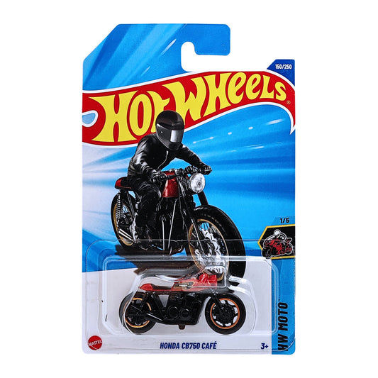 Original Hot Wheels Honda CB750 Café