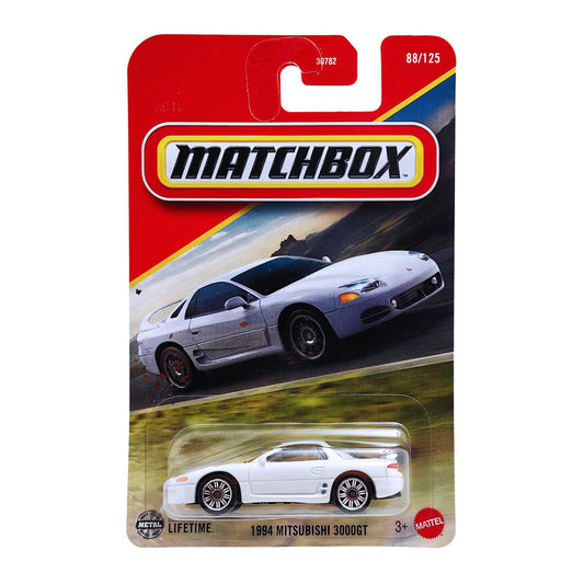 Mattel Original Matchbox 1994 Mitsubishi 3000GT