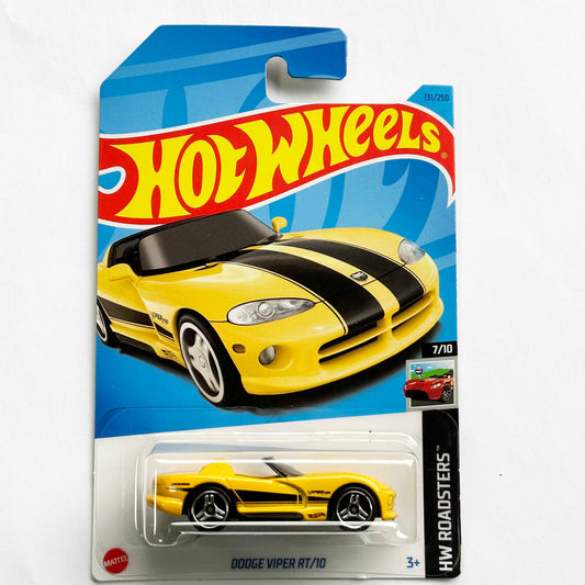 Original Hot Wheels Dodge Viper RT10
