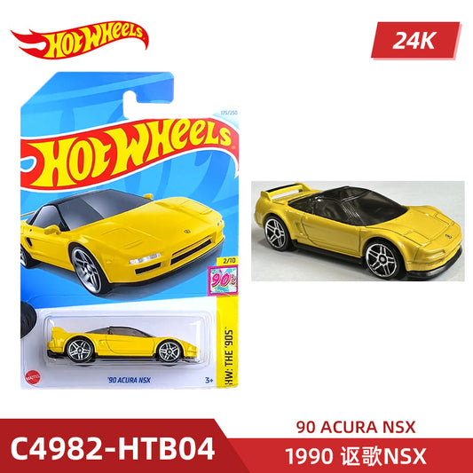 Original Hot Wheels 1990 Acura NSX