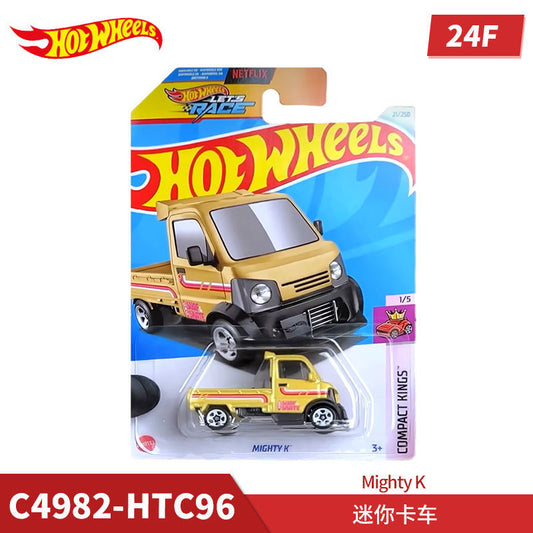 Original Hot Wheels Compact King Mighty K Pickup