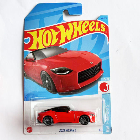 Original Hot Wheels J-Imports Nissan Z 2023