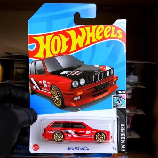 Original Hot Wheels BMW M3 Classic Wagon Car