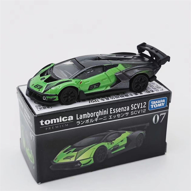 Tomica alloy 1:64 Diecast Toy Car Model Lamborghini Essenza
