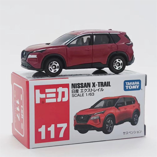 Tomica alloy 1:64 Diecast Toy Car Model Nissan X-Trail