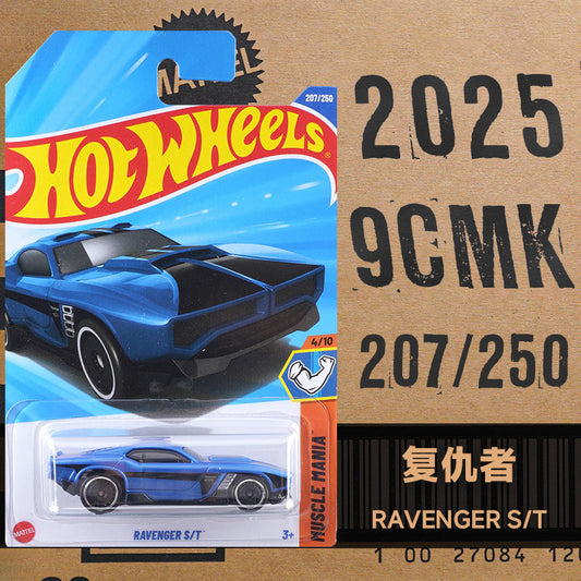 Original Hot Wheels Ravenger S/T Car