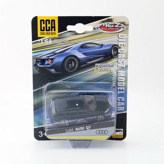 Original CCA Diecast Toy Car Model Audi Q7