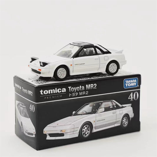 Tomica alloy 1:64 Diecast Toy Car Model Toyota MR2