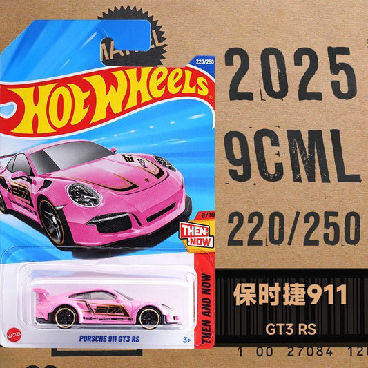 Original Hot Wheels Porsche 911 GT3 RS
