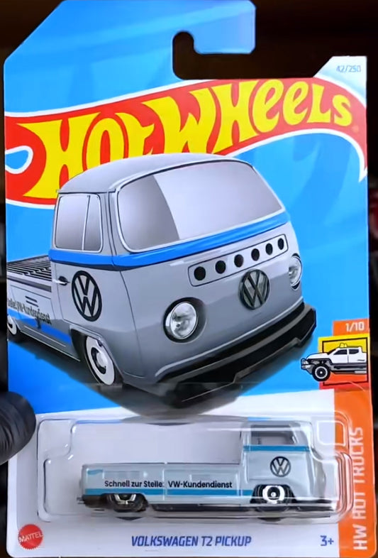 Original Hot Wheels Volkswagen T2 Pickup