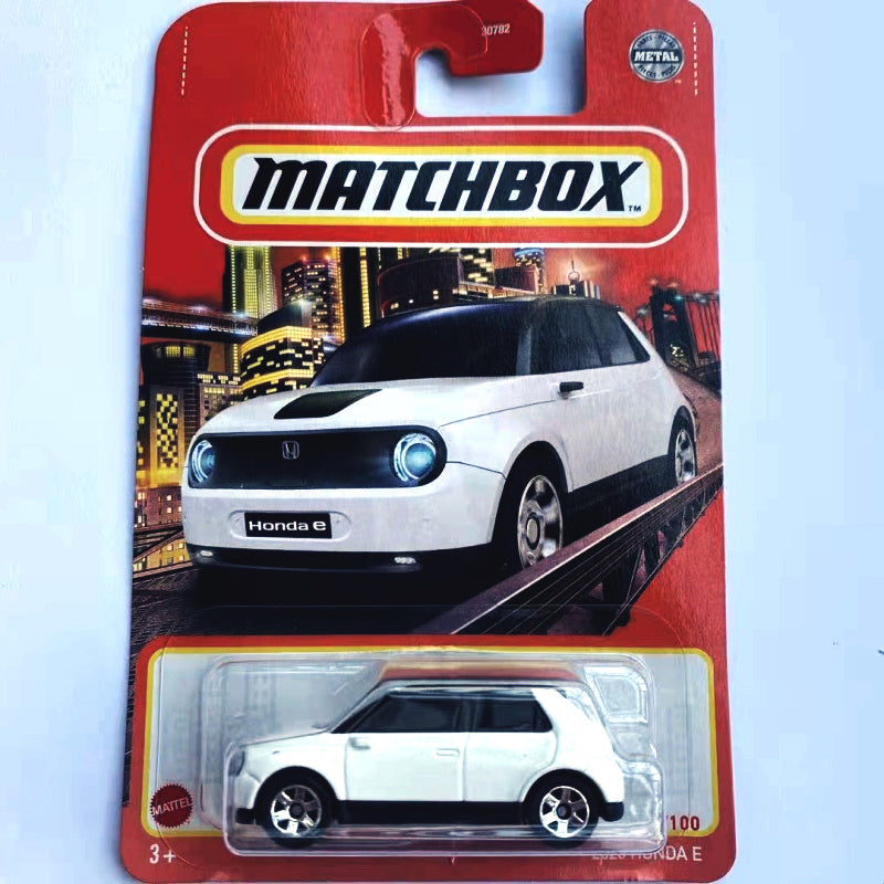 Mattel Original Matchbox 2020 Honda EV