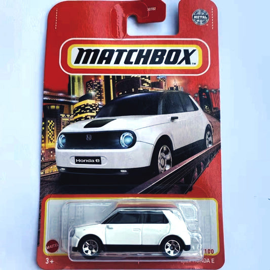 Mattel Original Matchbox 2020 Honda EV