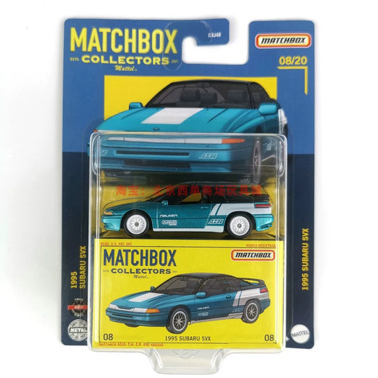 Matchbox Collectors Series 1995 Subaru SVX