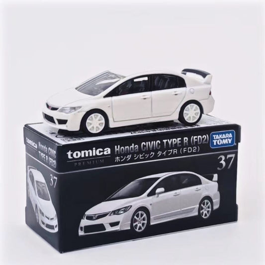 Tomica alloy 1:64 Diecast Toy Car Model Honda Civic