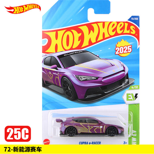 Original Hot Wheels Cupra e-Racer EV Model