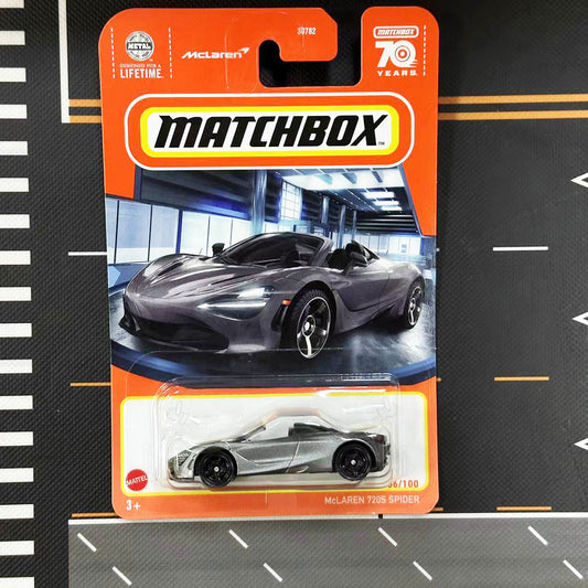 Mattel Original Matchbox McLaren 720S Spider