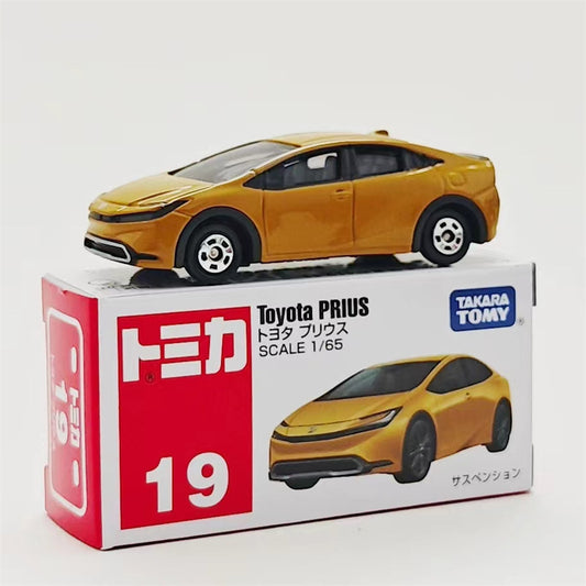 Tomica alloy 1:64 Diecast Toy Car Model Toyota Prium