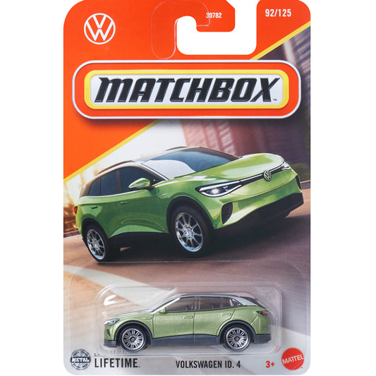 Mattel Original Matchbox Volkswagen ID.4
