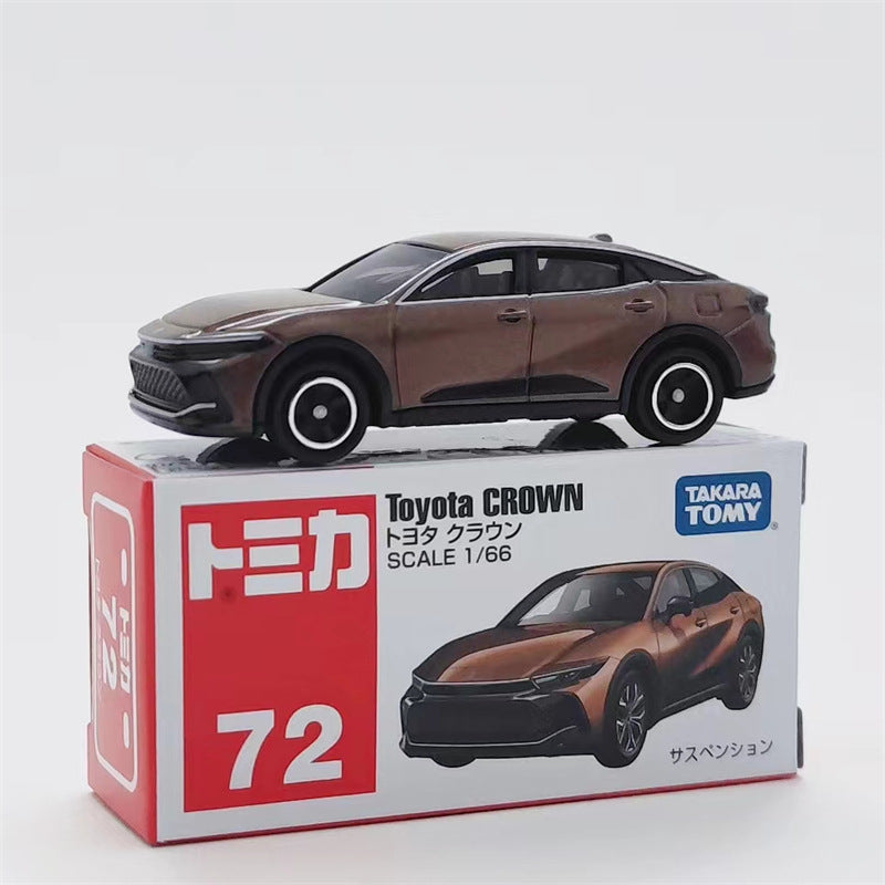 Tomica alloy 1:64 Diecast Toy Car Model Toyota Crwon