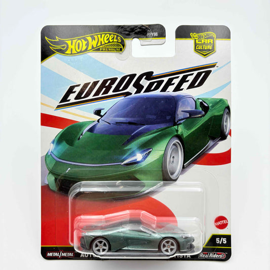 Premium Edition Hot Wheels Pininfarina Battista