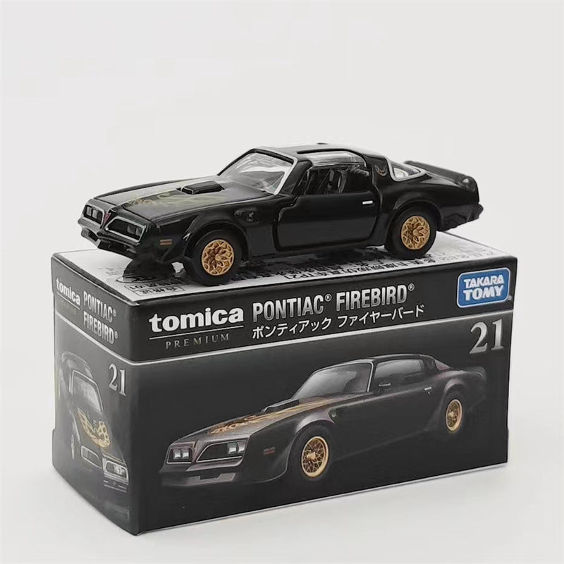 Tomica alloy 1:64 Diecast Toy Car Model Pontiac Firebird
