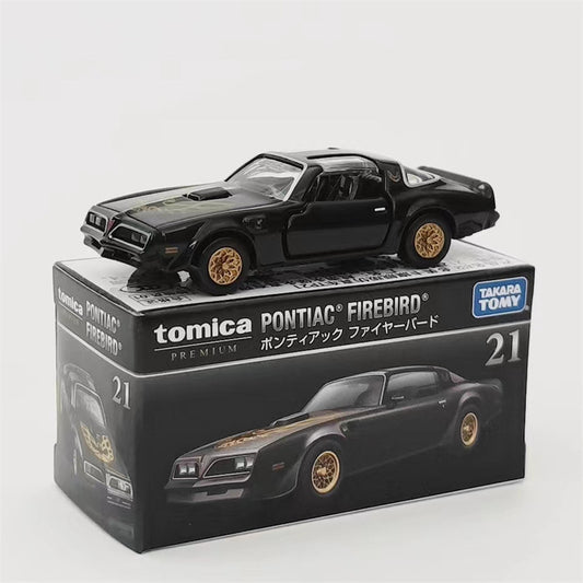 Tomica alloy 1:64 Diecast Toy Car Model Pontiac Firebird