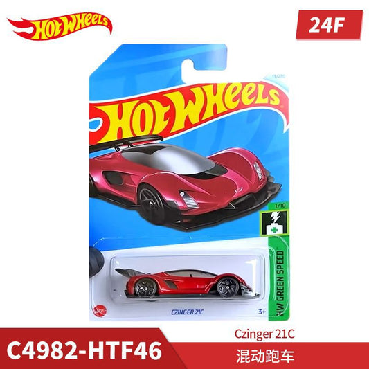 Original Hot Wheels Czinger 21C EV Model