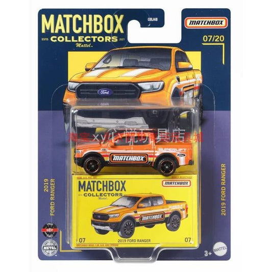 Matchbox Collectors Series 2019 Ford Ranger