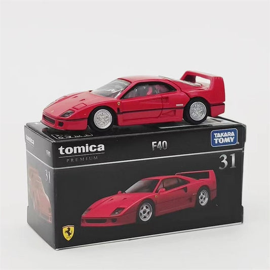 Tomica alloy 1:64 Diecast Toy Car Model Ferrari F40