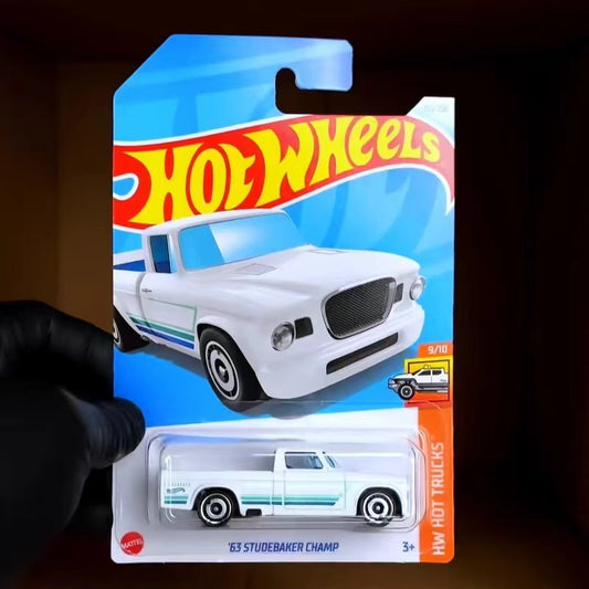 Original Hot Wheels 63 Studebreaker Chap Classic Car