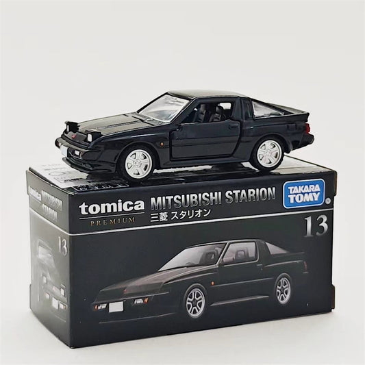 Tomica alloy 1:64 Diecast Toy Car Model Mitsubishi STARION