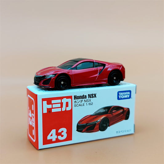 Tomica alloy 1:64 Diecast Toy Car Model Honda NSX