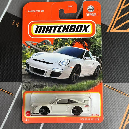 Mattel Original Matchbox 2024 Porsche 911 GT3