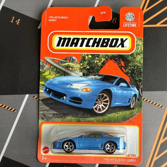 Mattel Original Matchbox 1994 Mitsubishi 3000GT
