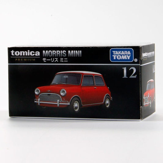 Tomica alloy 1:64 Diecast Toy Car Model Morris Mini