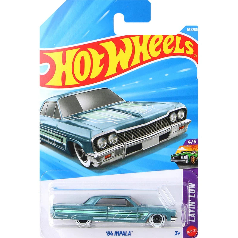 Hot Wheels 2026 series 1:64 scale 64 Impala