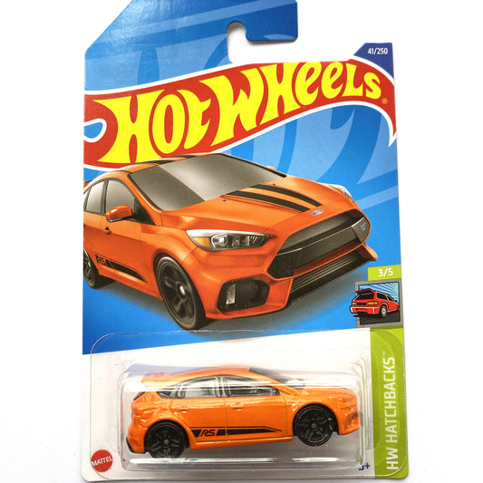 Original Hot Wheels Sports Mode Ford Hatchback