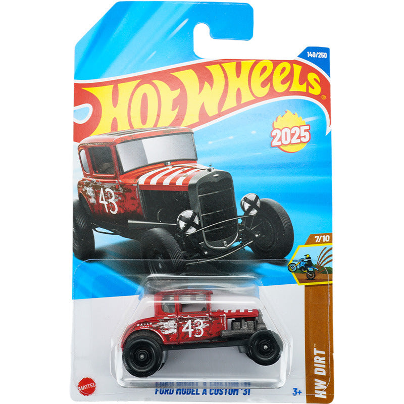 Original Hot Wheels Classic 31 Model Ford Classic