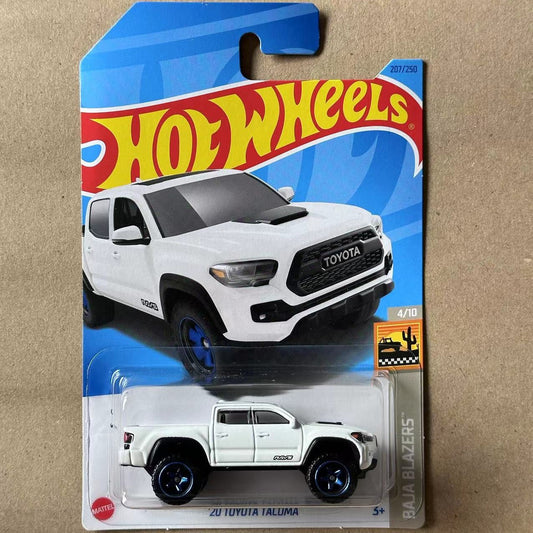 Original Hot Wheels Toyota Taluma Baza Blezers Pickup