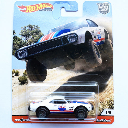 Premium Edition Hot Wheels 67 Off Road Camaro