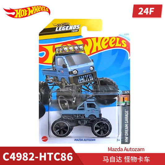 Original Hot Wheels Dream Garage Mazda Autozam